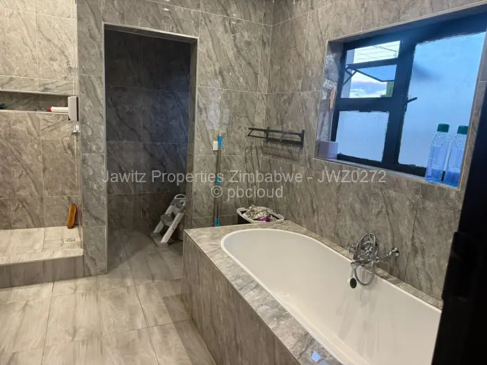 4 Bedroom House for Sale in Sandton Park, Harare