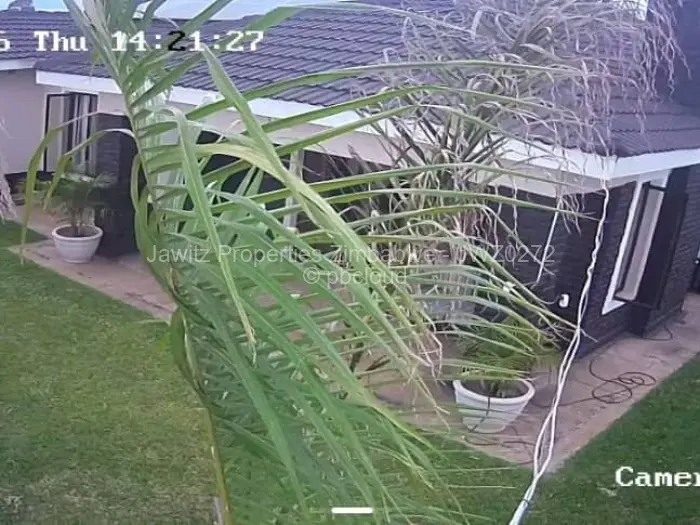 4 Bedroom House for Sale in Sandton Park, Harare