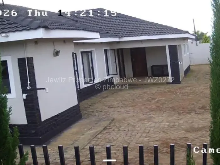 4 Bedroom House for Sale in Sandton Park, Harare