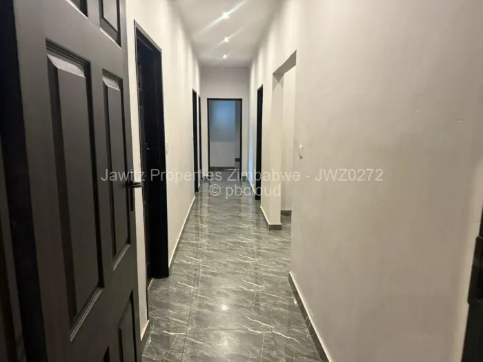 4 Bedroom House for Sale in Sandton Park, Harare