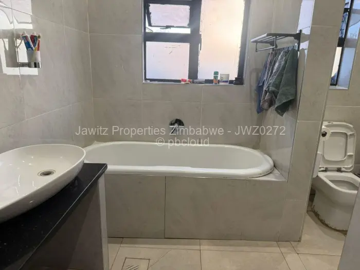 4 Bedroom House for Sale in Sandton Park, Harare