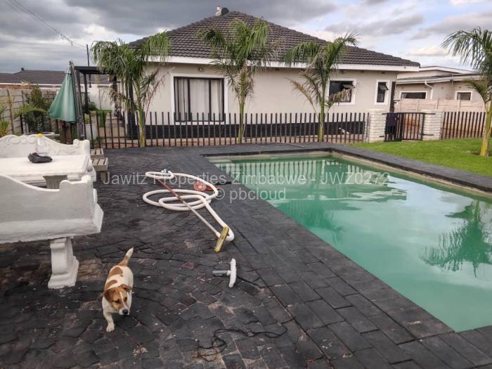 4 Bedroom House for Sale in Sandton Park, Harare