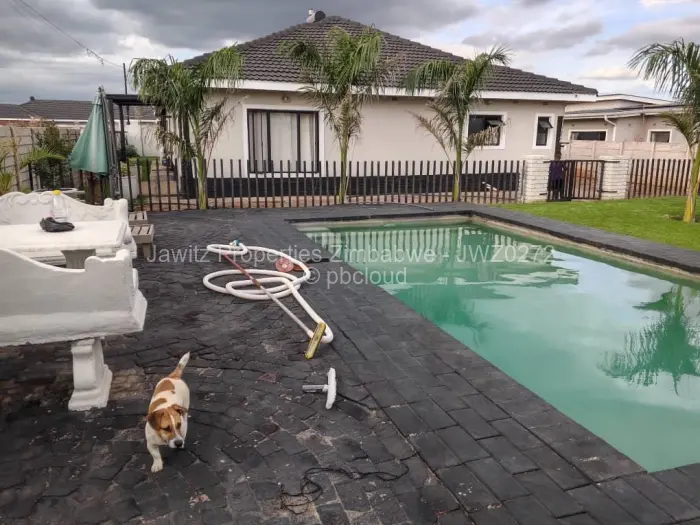 4 Bedroom House for Sale in Sandton Park, Harare