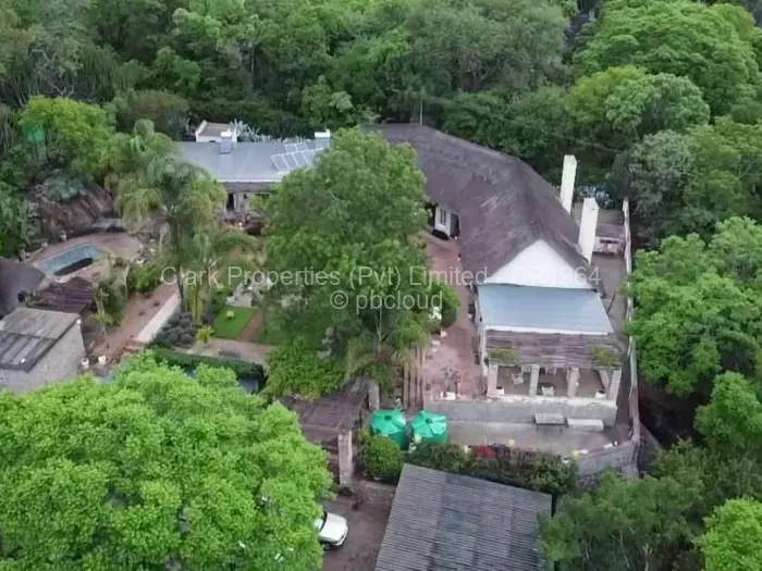 House for Sale in Burnside, Bulawayo