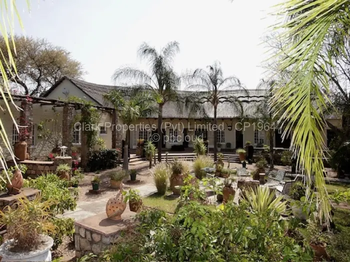 House for Sale in Burnside, Bulawayo