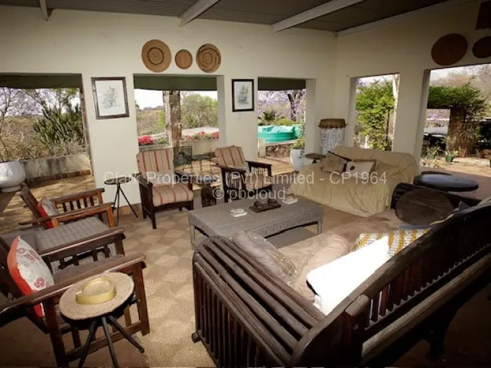 House for Sale in Burnside, Bulawayo