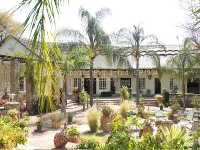 House for Sale in Burnside, Bulawayo