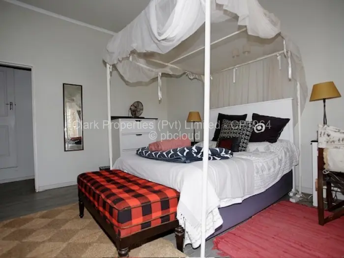 House for Sale in Burnside, Bulawayo