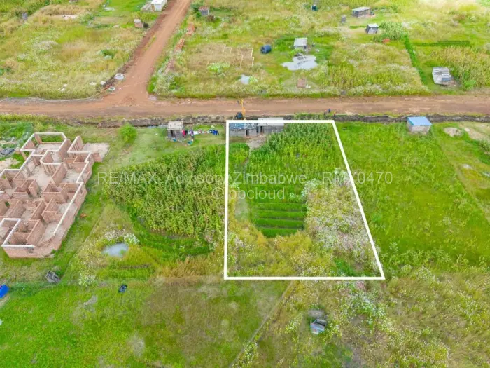 Residential Stand for Sale in Haydon Park, Mazowe