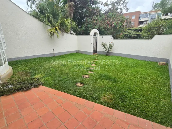 3 Bedroom Cottage/Garden Flat for Sale in Avenues, Harare