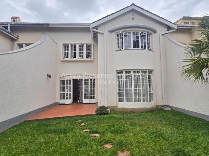3 Bedroom Cottage/Garden Flat for Sale in Avenues, Harare