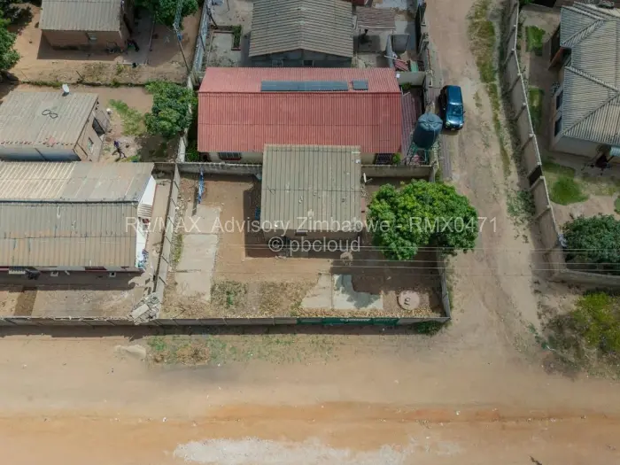 2 Bedroom House for Sale in Chitungwiza, Chitungwiza