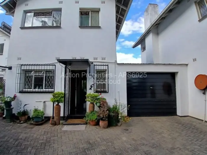 3 Bedroom Cottage/Garden Flat to Rent in Avondale