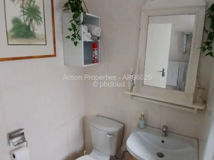 3 Bedroom Cottage/Garden Flat to Rent in Avondale
