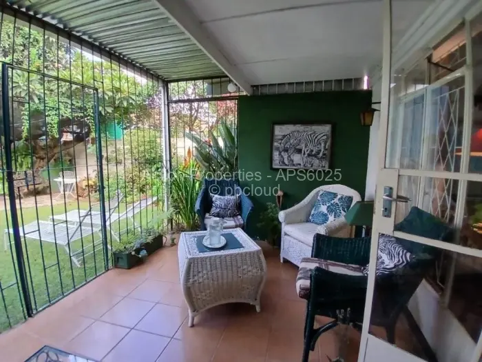 3 Bedroom Cottage/Garden Flat to Rent in Avondale