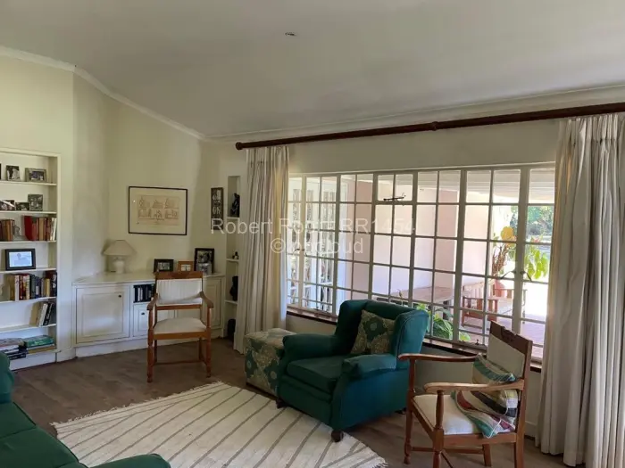 5 Bedroom House for Sale in Highlands, Harare