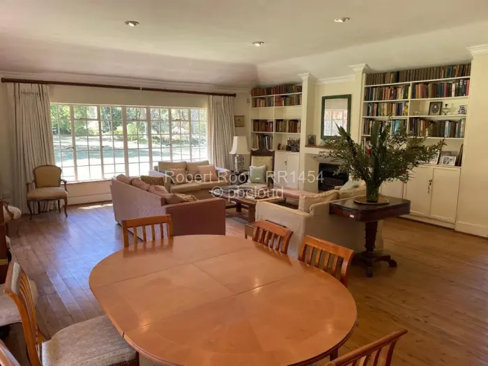 5 Bedroom House for Sale in Highlands, Harare