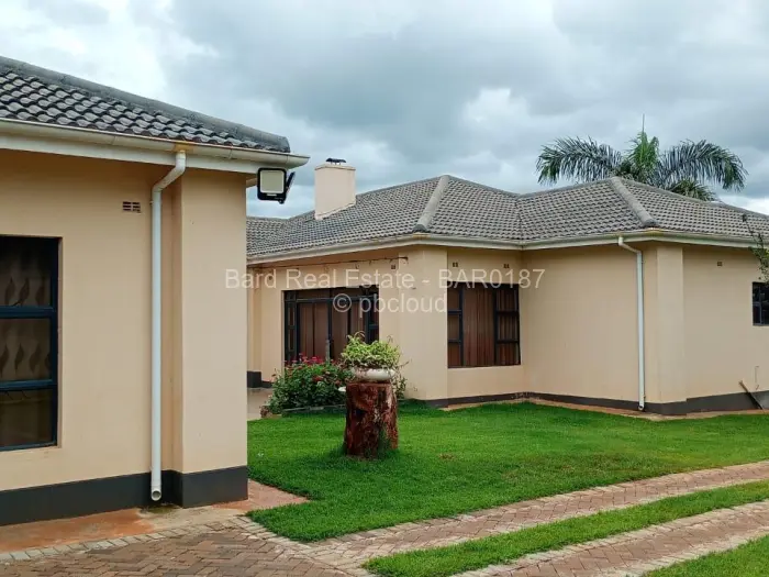 4 Bedroom House for Sale in Gletwin Park, Harare