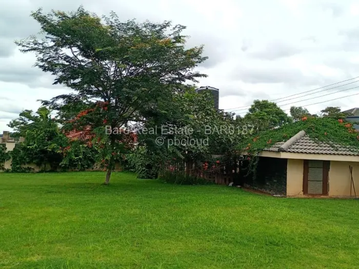 4 Bedroom House for Sale in Gletwin Park, Harare