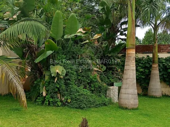 4 Bedroom House for Sale in Gletwin Park, Harare