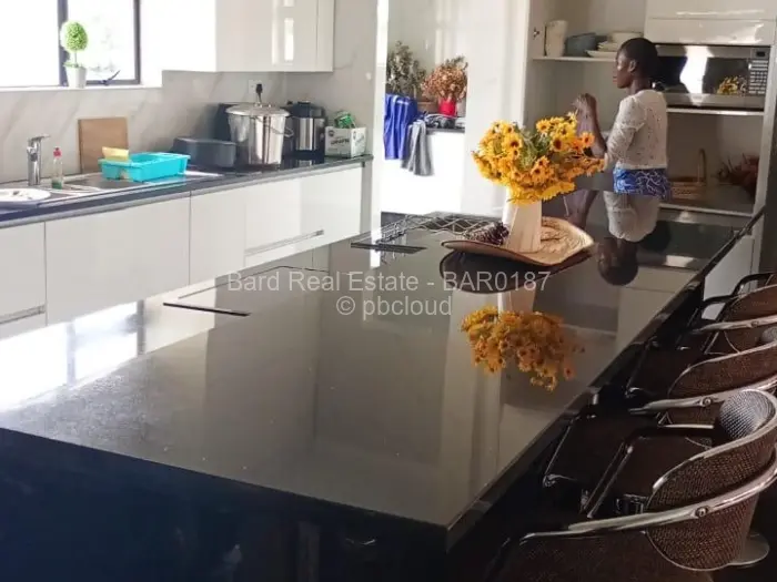 4 Bedroom House for Sale in Gletwin Park, Harare