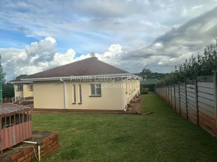 4 Bedroom House to Rent in Borrowdale Brooke, Harare