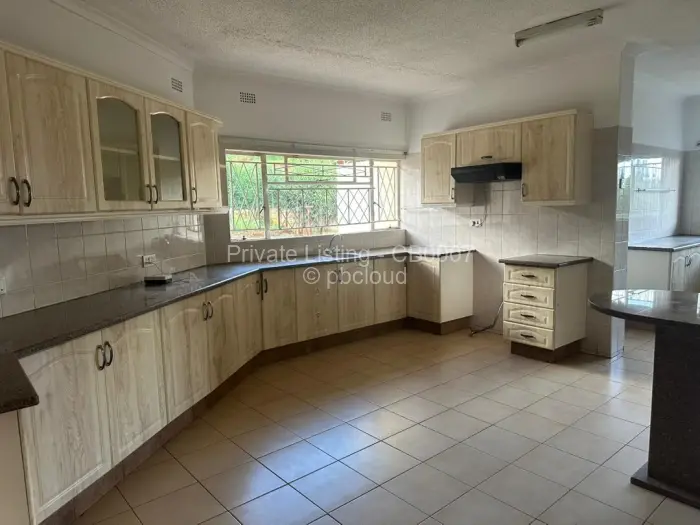 4 Bedroom House to Rent in Borrowdale Brooke, Harare