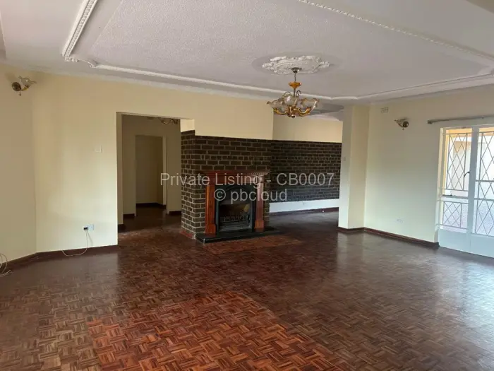 4 Bedroom House to Rent in Borrowdale Brooke, Harare