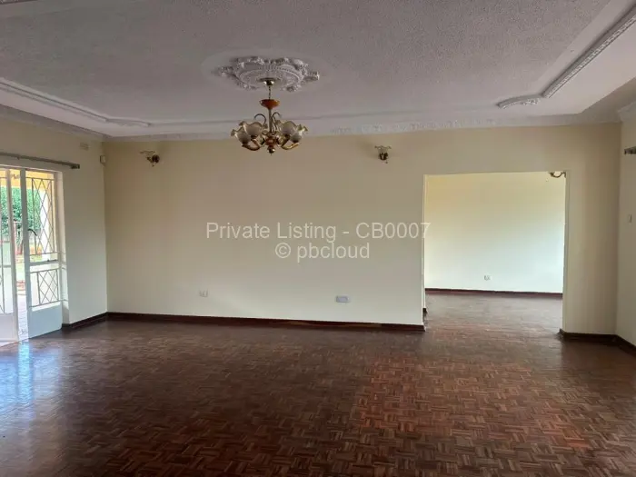 4 Bedroom House to Rent in Borrowdale Brooke, Harare