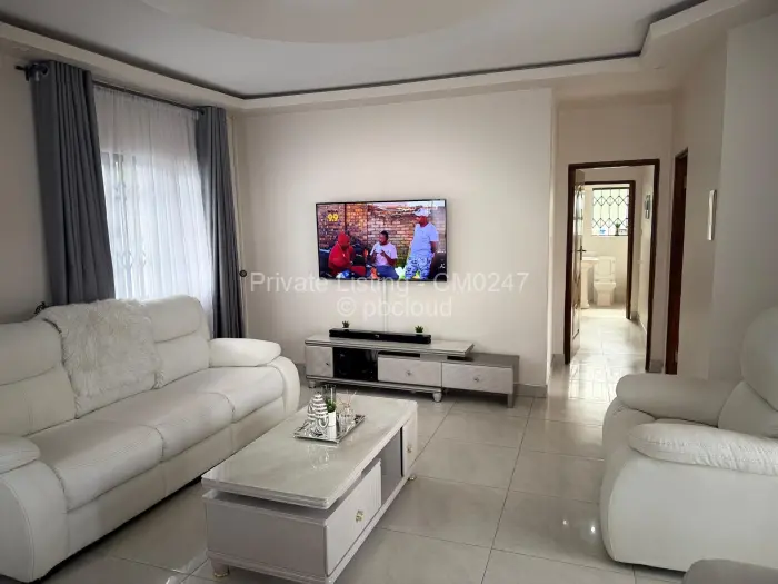 3 Bedroom Cottage/Garden Flat to Rent in Arlington, Harare