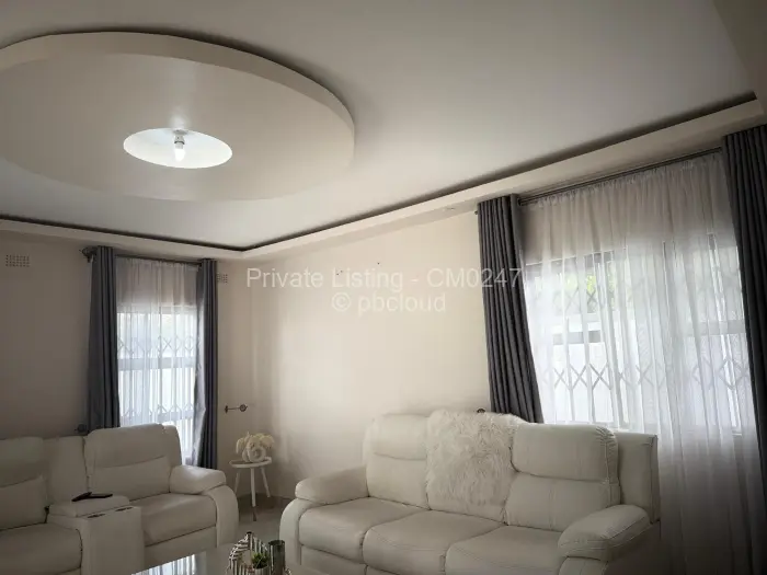 3 Bedroom Cottage/Garden Flat to Rent in Arlington, Harare