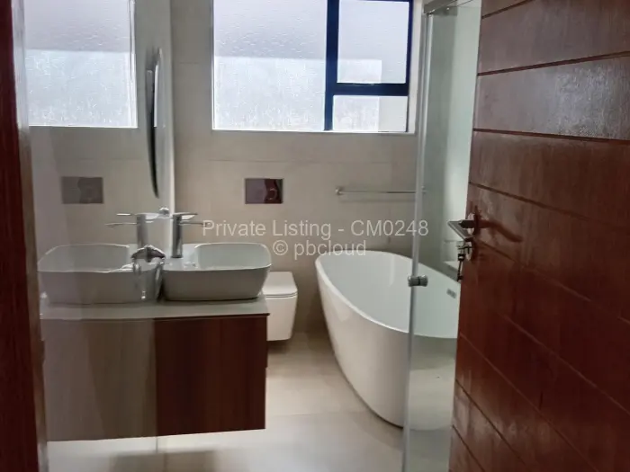 4 Bedroom House to Rent in Arlington, Harare