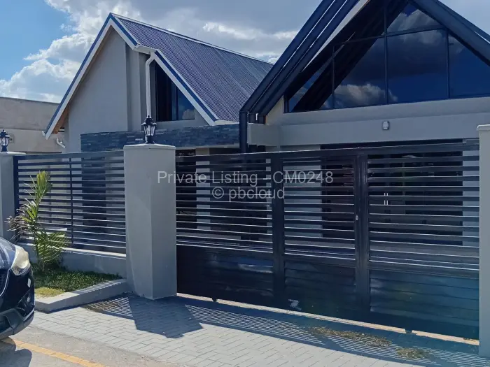4 Bedroom House to Rent in Arlington, Harare