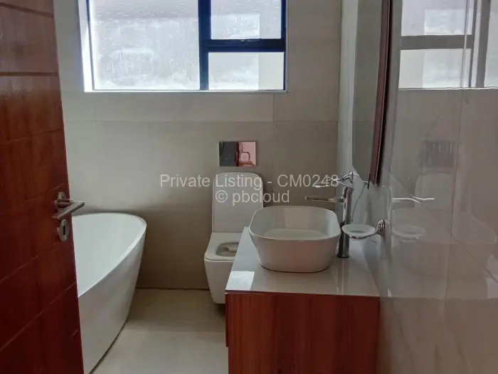 4 Bedroom House to Rent in Arlington, Harare