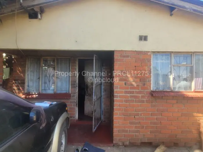 3 Bedroom House for Sale in Glen View, Harare