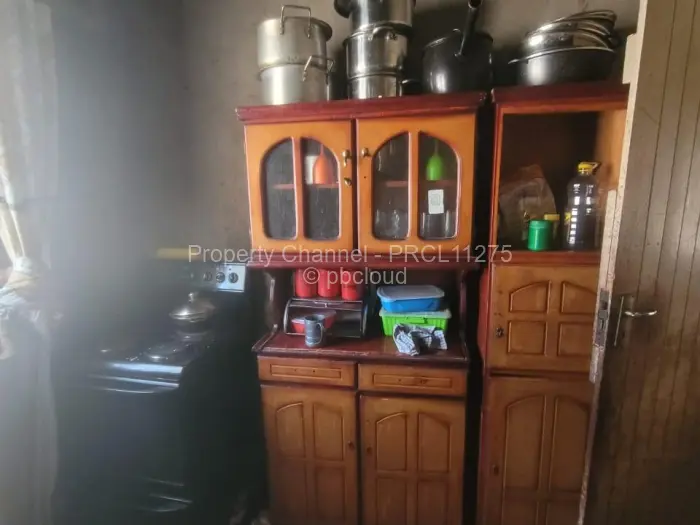 3 Bedroom House for Sale in Glen View, Harare