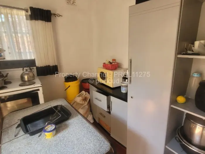 3 Bedroom House for Sale in Glen View, Harare