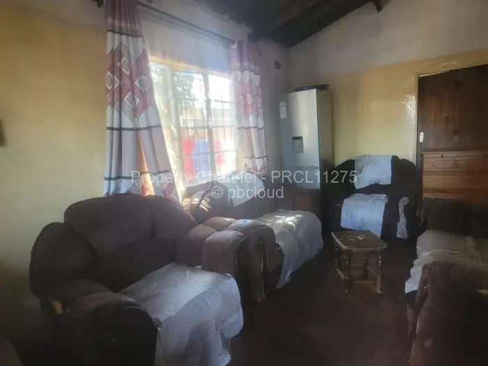 3 Bedroom House for Sale in Glen View, Harare