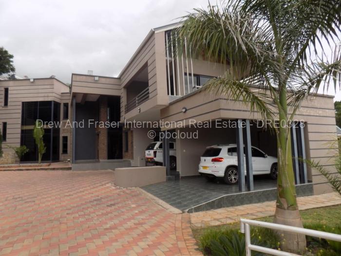 7 Bedroom House to Rent in Rolf Valley, Harare