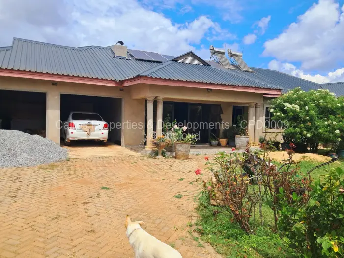 5 Bedroom House for Sale in Pomona, Harare