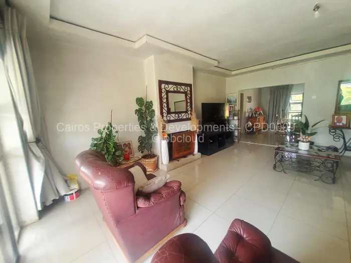 5 Bedroom House for Sale in Pomona, Harare