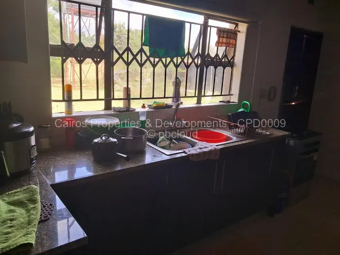 5 Bedroom House for Sale in Pomona, Harare