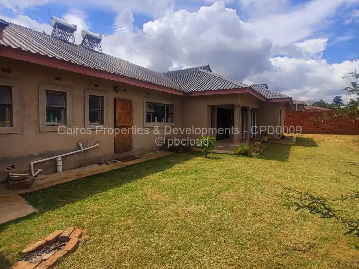 5 Bedroom House for Sale in Pomona, Harare