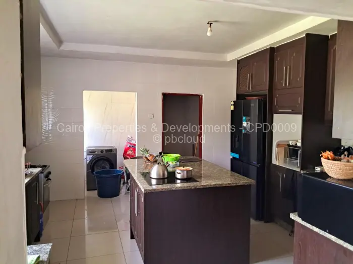 5 Bedroom House for Sale in Pomona, Harare