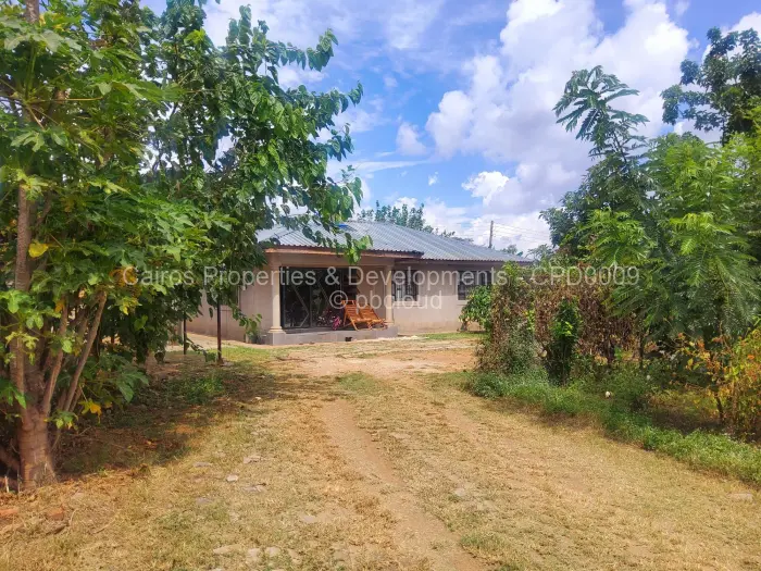 5 Bedroom House for Sale in Pomona, Harare