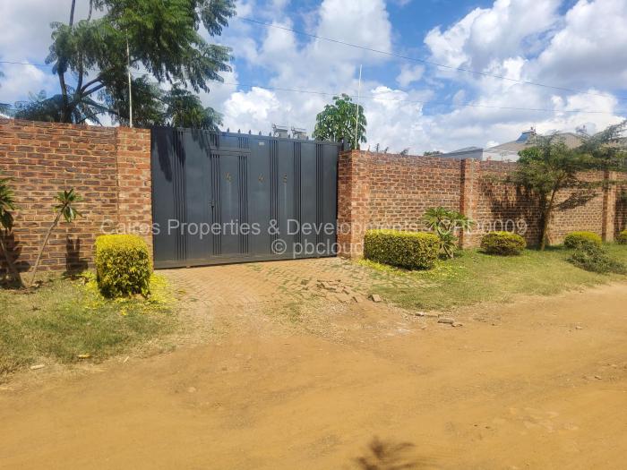 5 Bedroom House for Sale in Pomona, Harare