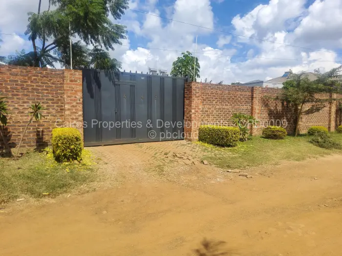 5 Bedroom House for Sale in Pomona, Harare