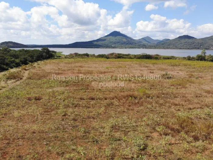 Residential Stand for Sale in Lake Mutirikwi, Masvingo