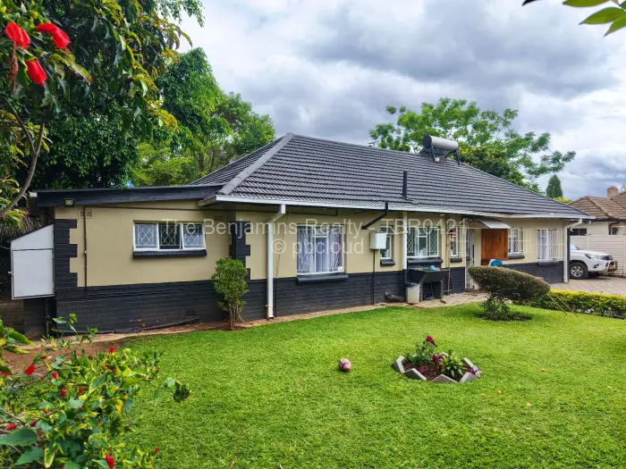 3 Bedroom House for Sale in Avondale West, Harare