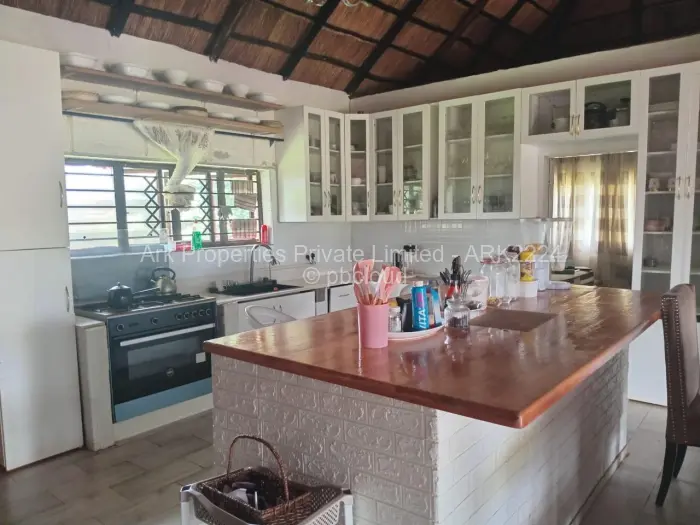 3 Bedroom House for Sale in Crowhill Views, Harare